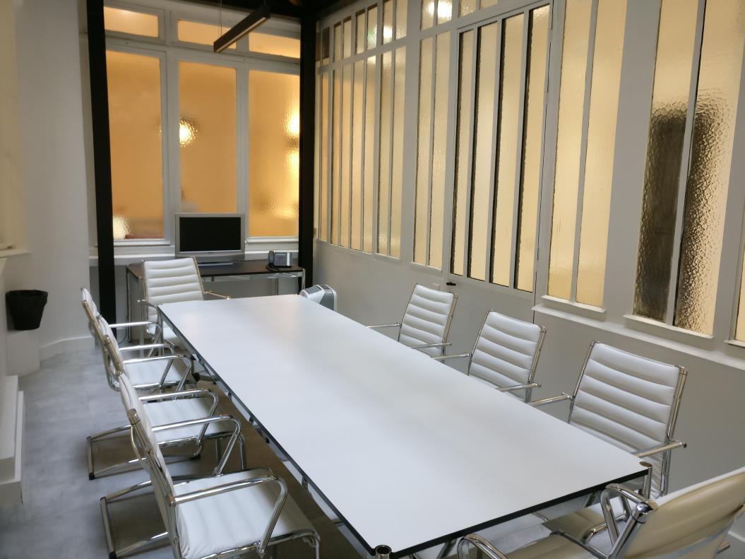 Paris Office Interior