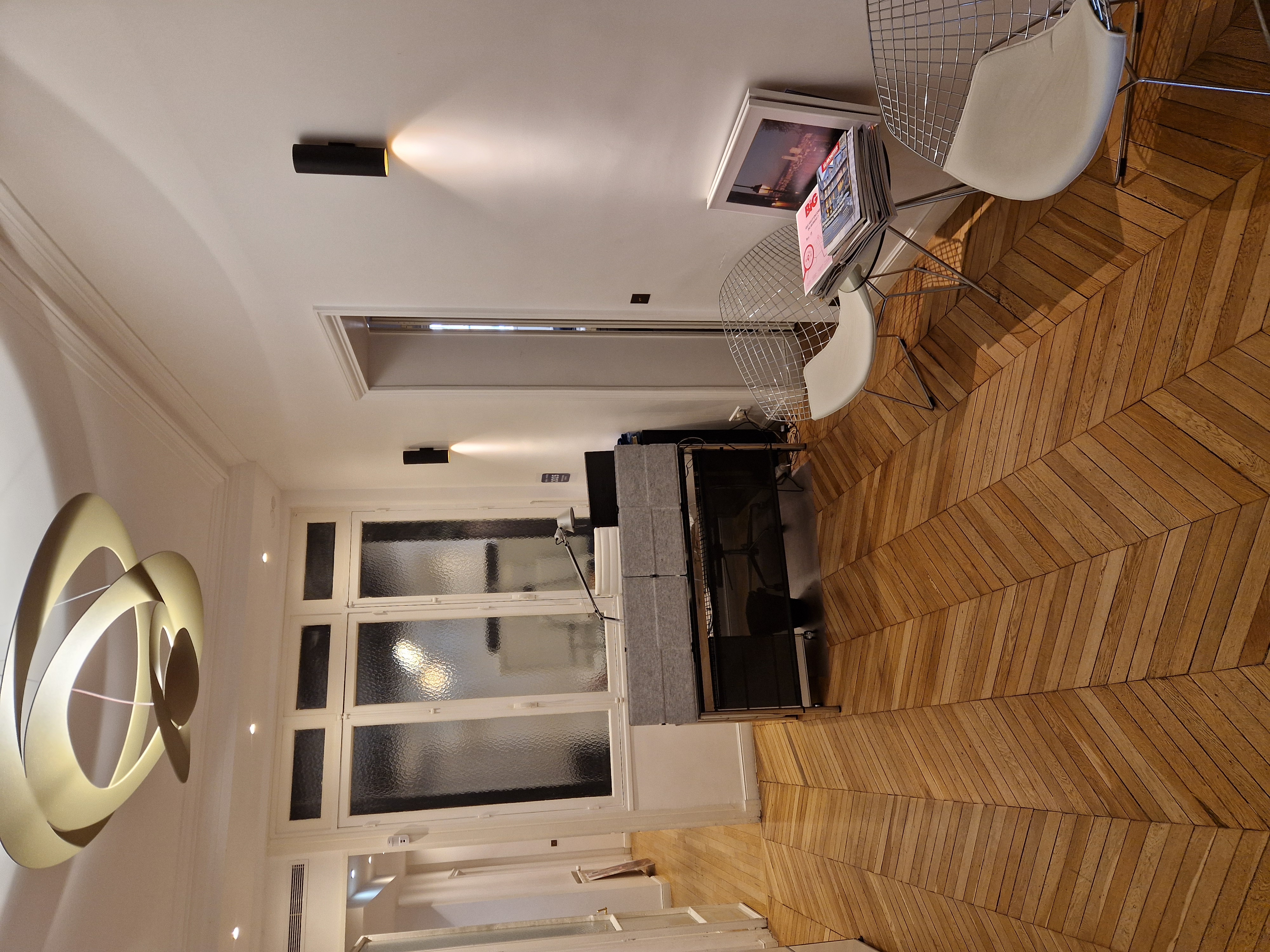 Paris Office Exterior