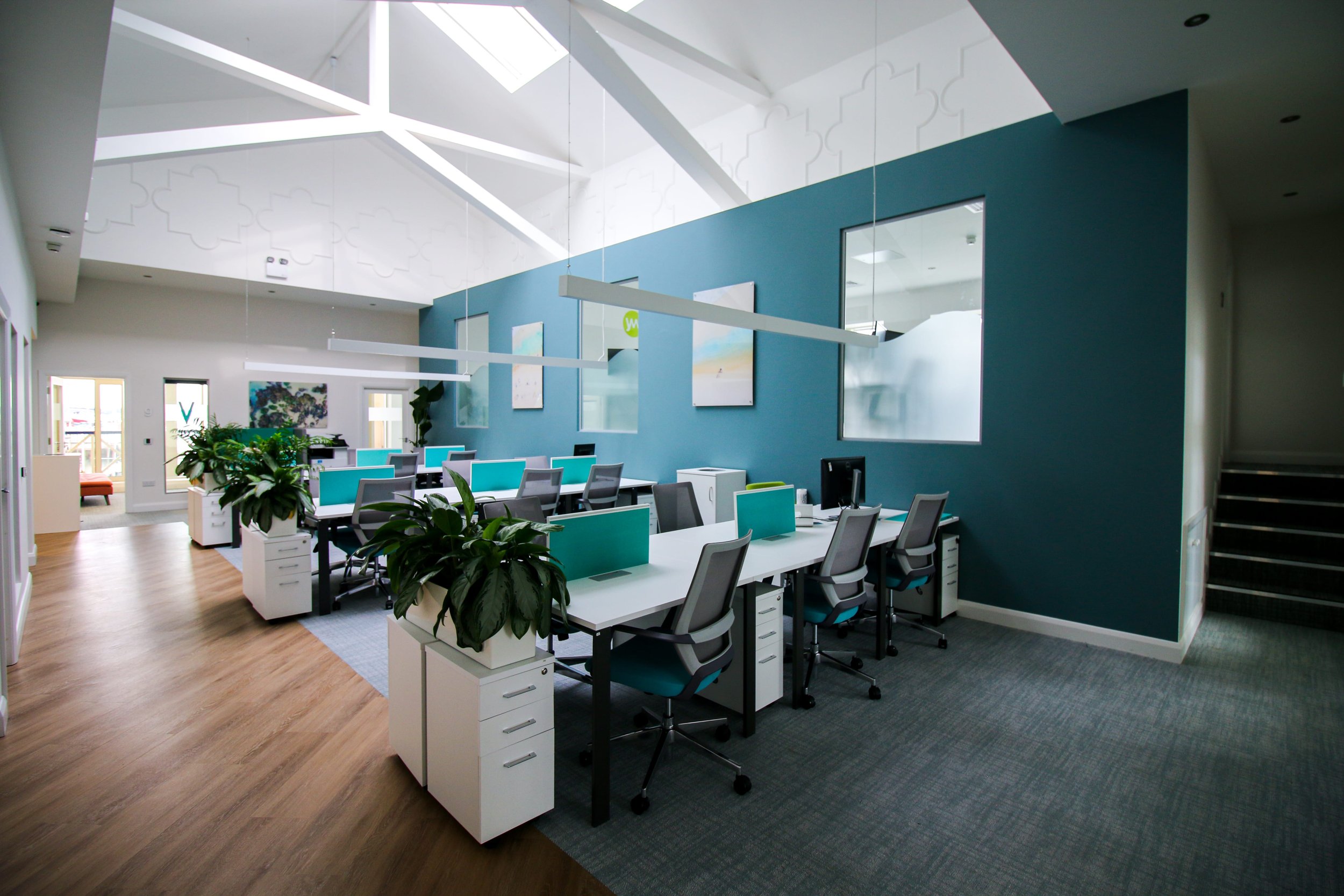 Malahide Office Meeting Room