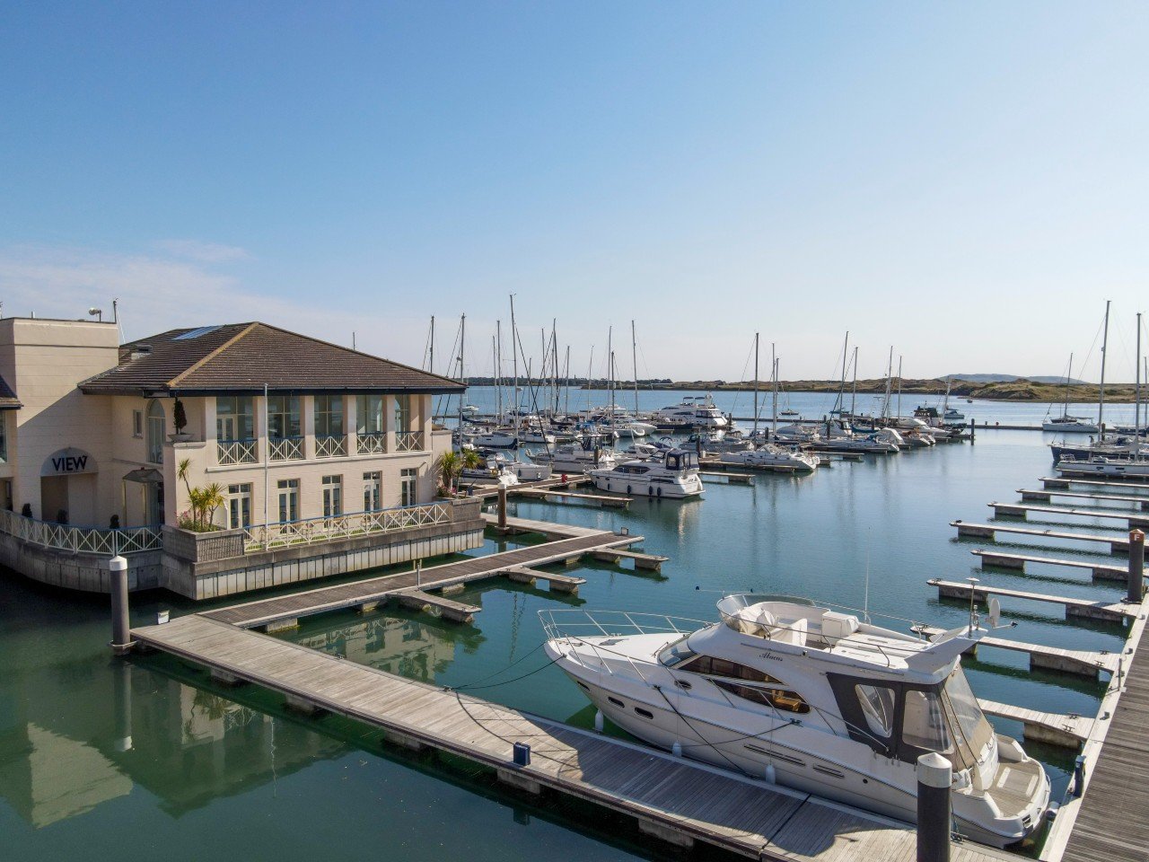 Malahide Office View